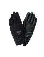 Seca MC Handschuhe X-Stretch Schwarz