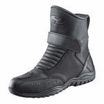 Unisex Short MC Boots Andamos Black gehalten