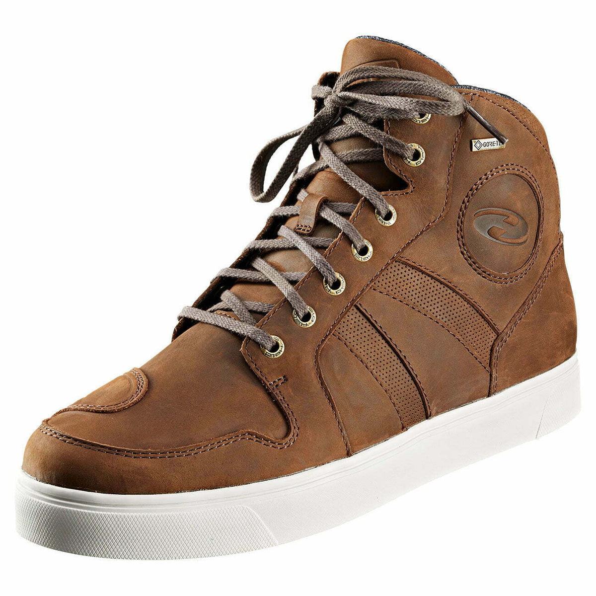 Unisex Gore-Tex® MC Schuhe Sirmione Brown gehalten