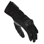 Rebelhorn MC-Sport-Handschuhe Kämpfer Schwarz