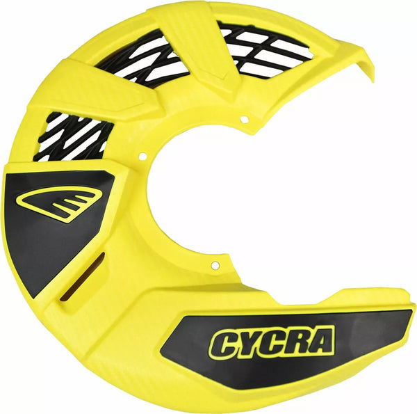 Cycra-Scheibenabdeckung Yellow 1CYC-1096-55