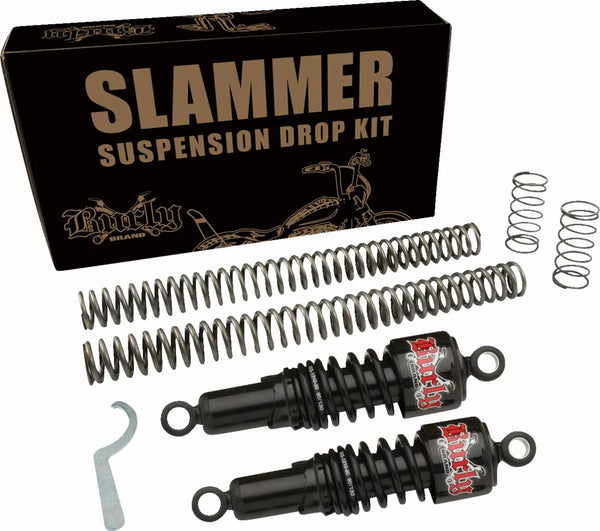 Stämme Brand Slammer Low Kit Rebel B28-1007b