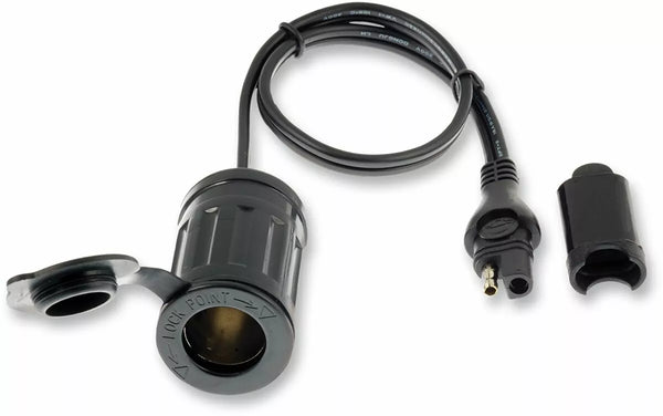 Tecmate -Adapter SAE Cig Light O6 O06
