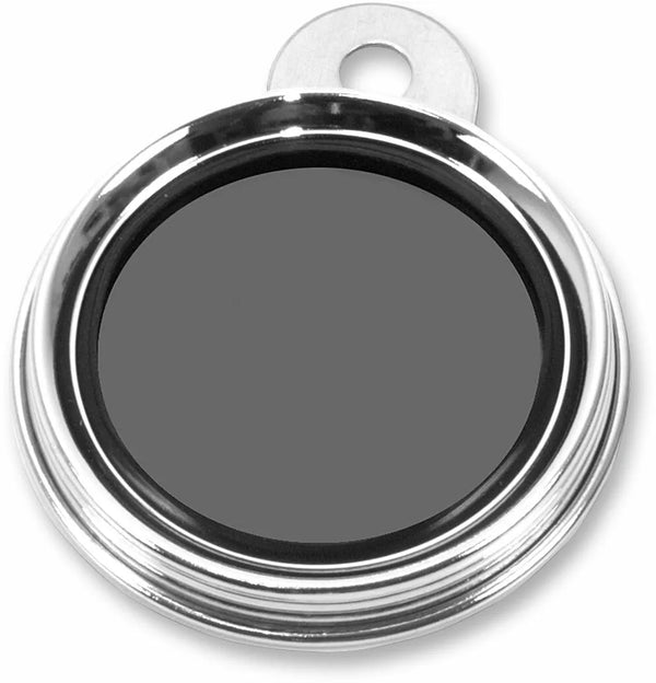 EMGO Tax Disc Inhaber Edelstahl 86-28820