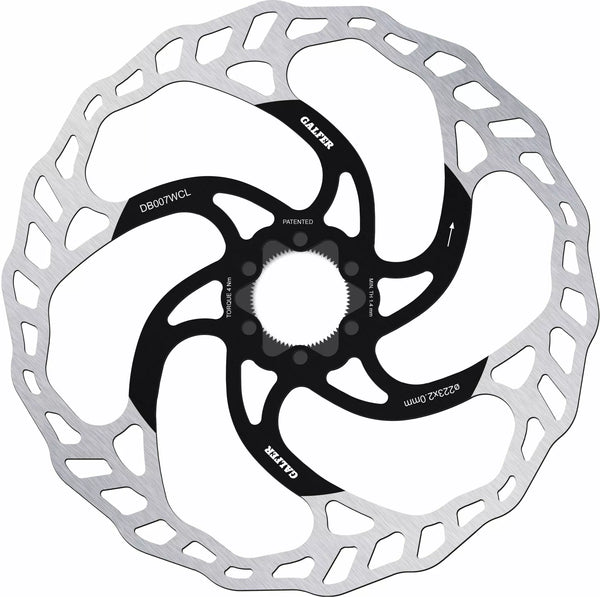 Galfer-Disc-Welle 223x2,0 mm c-loc db007wcl