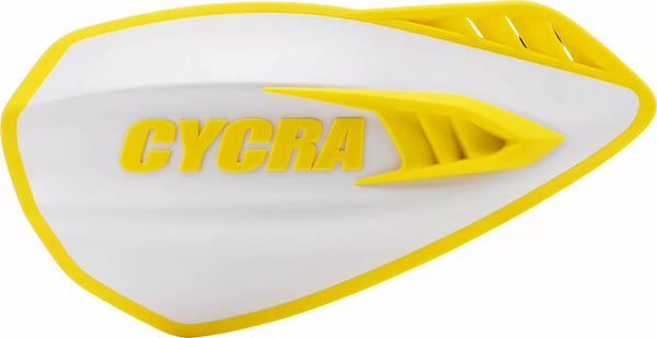 Cycra Cyclon Handschützer WT/YL 1CYC-0056-234