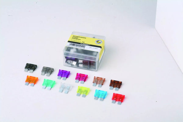 Die Standardgröße von Flosser Fuse 1A 50pk 214801