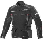 Büse Textile MC Jacke Highland II Schwarz