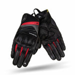 Shima Mc-Handschuhe Rush Schwarz /Rot 