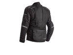 RST Airbag Textile MC jacket Adventure-X Black