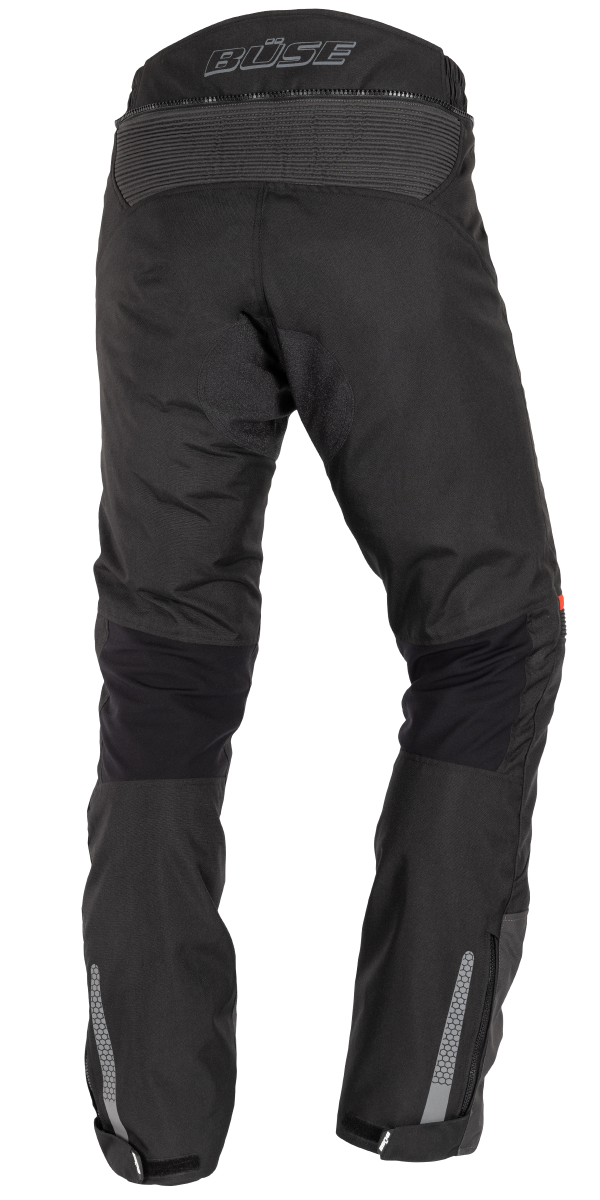 Buse Textile Mc-Pants Monterey Black