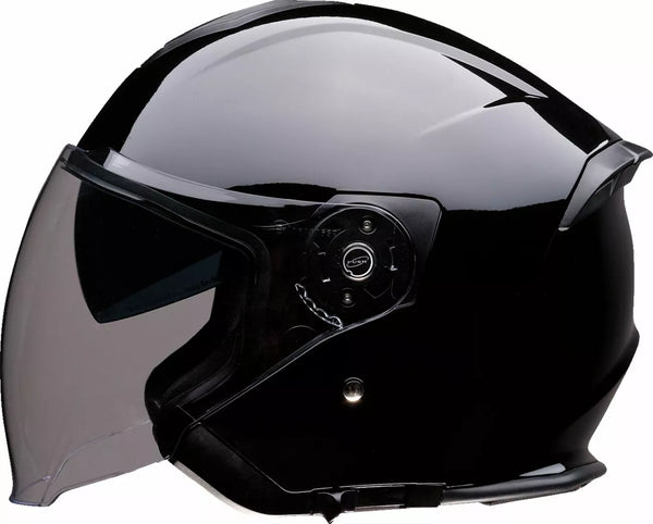 Z1R Helm Roadmaxx 2.0 Schwarz MD 0104-3177
