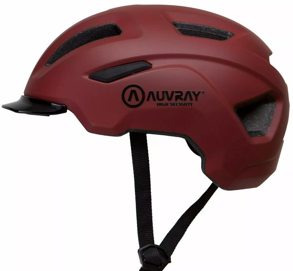 Auvray Reflex Helmet Red L Casref_3005_L