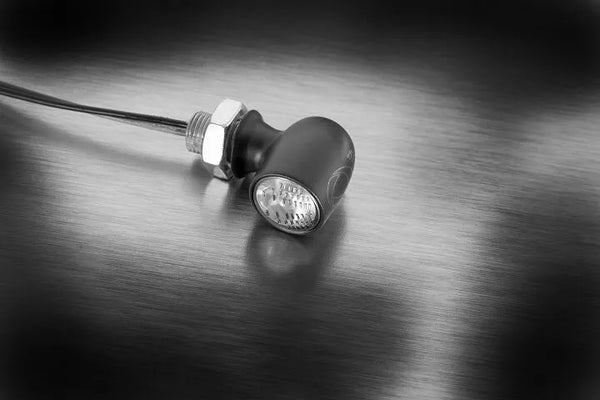 Kellermann Blinch Signal Spot Black Clear 199.100