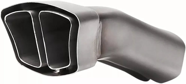 AKRAPOVIC-Lärmdämpfer 169y V-TUV169Y