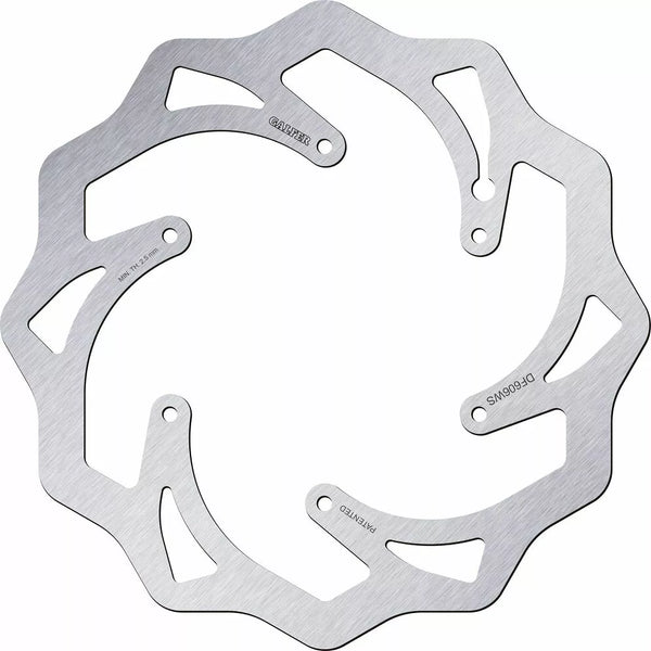 Galfer Bremsscheibe feste Welle 270 mm DF606Ws