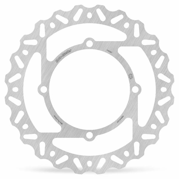 Moto-Master Bremsscheibe Nitro Front 110357