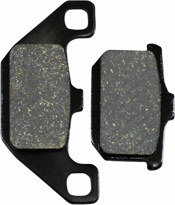 EBC BRAKE PAD FA looks organic FA085
