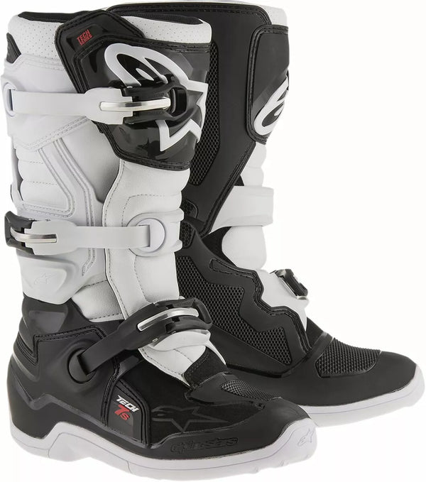 Alpinestars (MX) Boot Tech7s Black/White 2 2015017-12-2