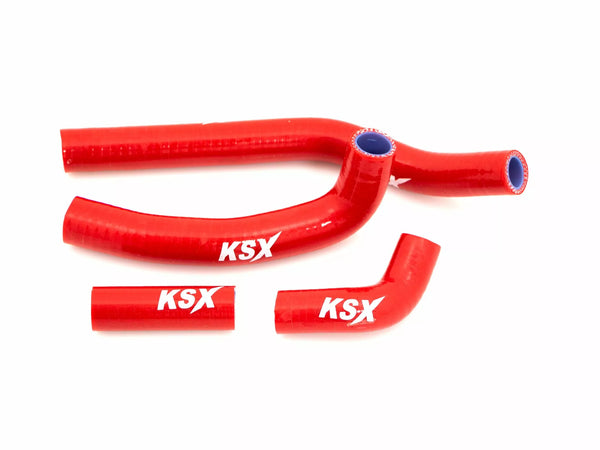 KSX HOSE KIT CRF450 21- Rot WM145R