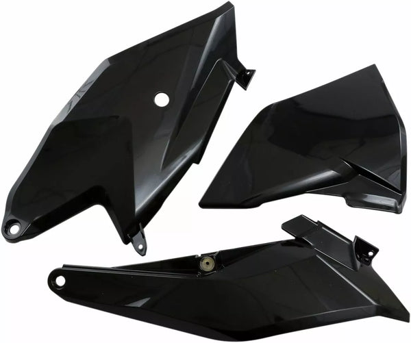 UFO Panels Seite KTM85 18- Black KT04086#001