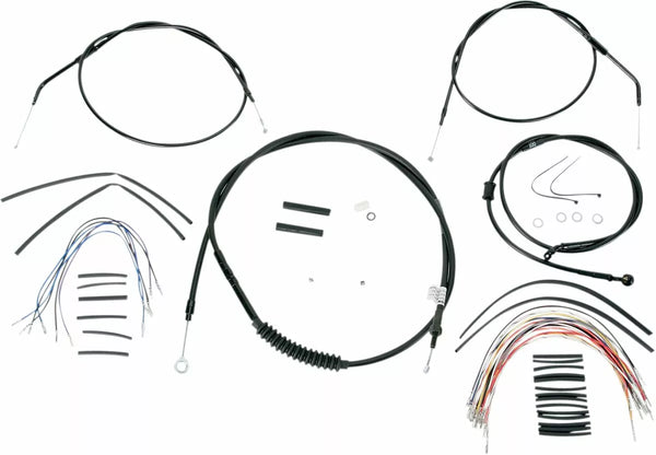 Burly Brand Bar Installation KT 07-13xl 12 B30-1008