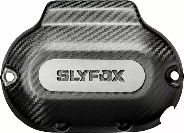 Slyfox -Deckung TRNS Seite CF Food 12059m