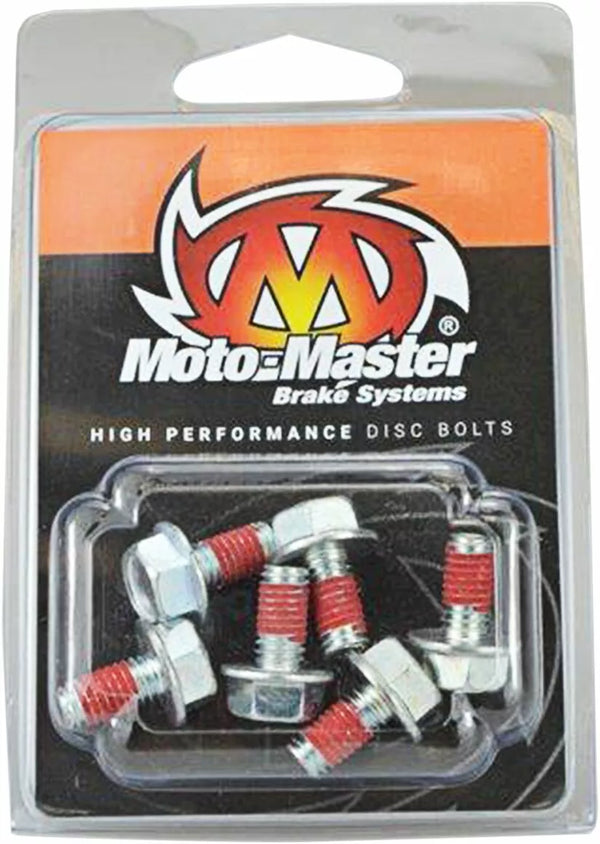 Moto-Master-Schrauben M6x12 Hex 012017