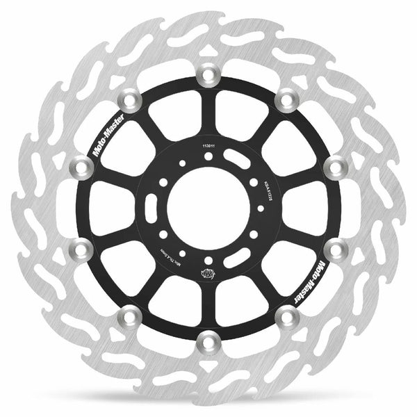 Moto-Master-Bremsscheibe Flamme FLOW FT L 113011