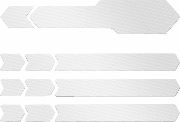 Algis -Aufkleberkette GD strukturierte klare bk.t07.001