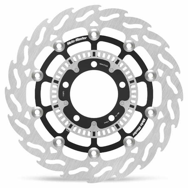 Moto-Master Bremsscheibe Flamme FLOW FT L 112073
