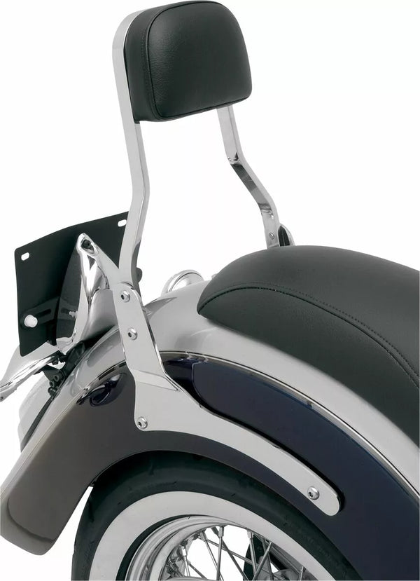 Cobra Sissy Bar mit Pd Rdstr SHRT 02-5750