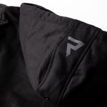 Rebelhorn Kevlar Mc-Hoodie Black bis zu 10xl