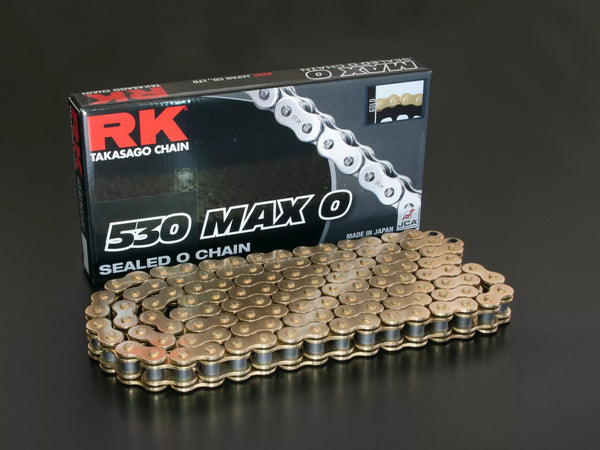 RK Chain RK530MAX-O GG 108R 530MAX-O/GG-108-CLF