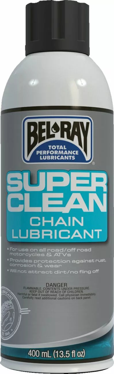 Bel-ray Lube Super Clean 400ml 99470-A400W