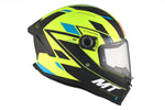 Mt Helmets Integral MC Helmet Stinger 2 Zivze C3