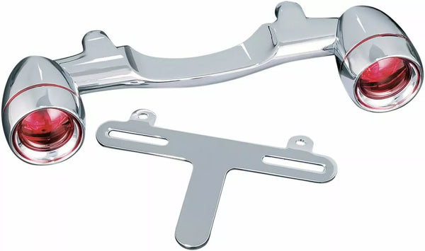 Kuryakyn Billet Lt mit Sigal Bar Kur2098