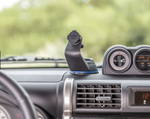 Quadlock car mount windshield /dash