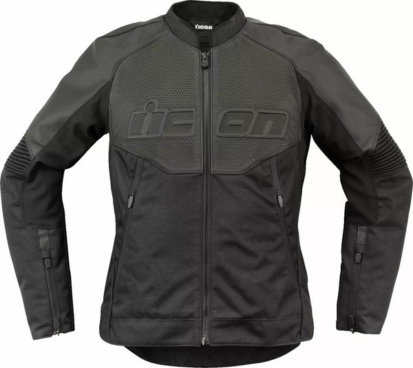 Iconjacke Wm Overlord3 Leder BK 28131085
