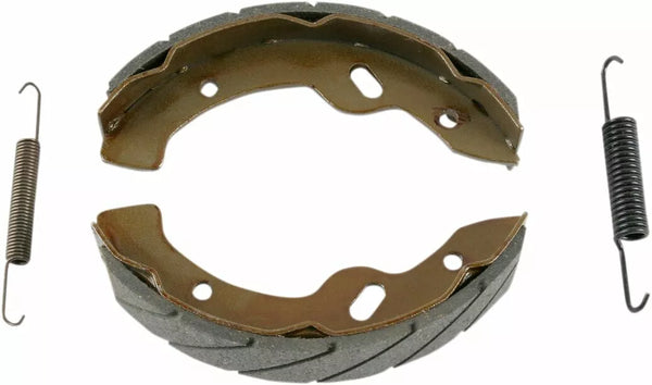 EBC BRAKE SHOE GROOVED Y534G