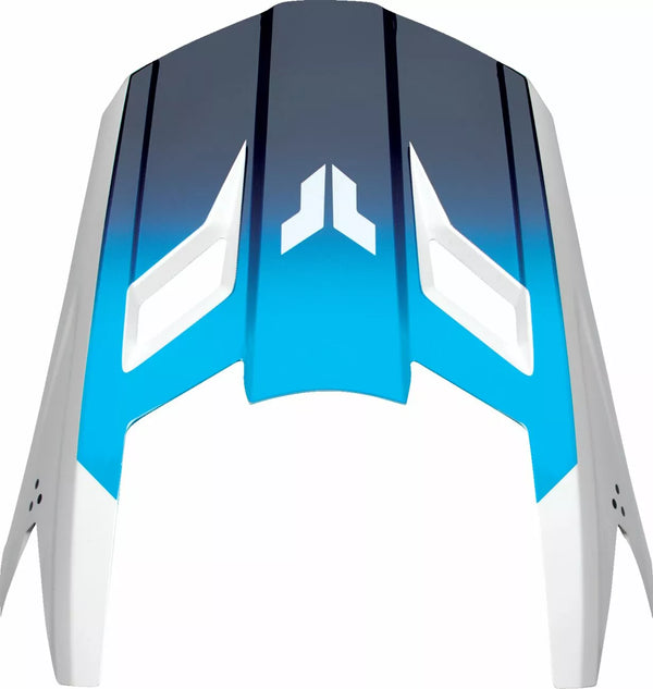 Thor Visor Kit Fleet Storm Wht/NV X 0132-1860