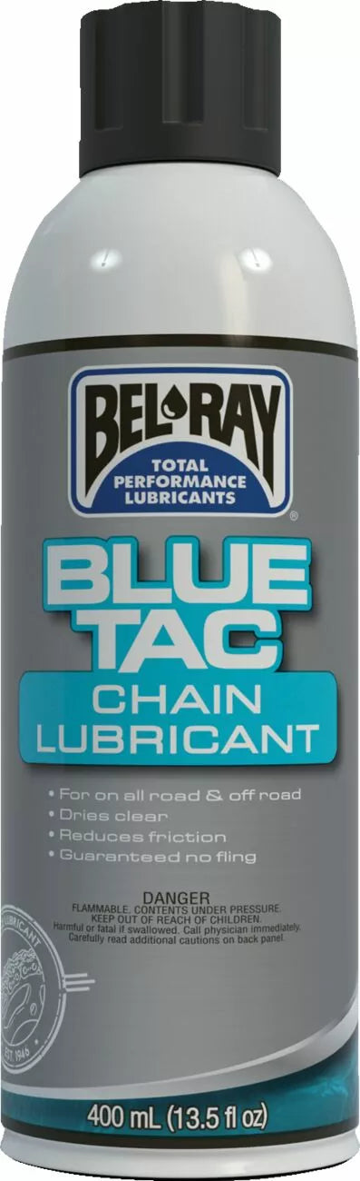 Bel-ray-Schmierkette Blau TAC 400ml 99060-A400W