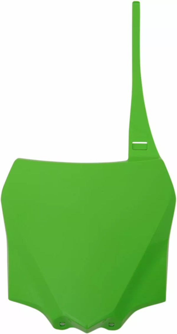 UFO FRT#Platte KX85 14-18 GRN KA04730#026