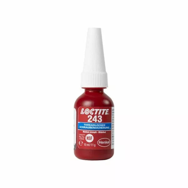 Loctite Loctite 243 Gewindeschlösser 10ml 1918246
