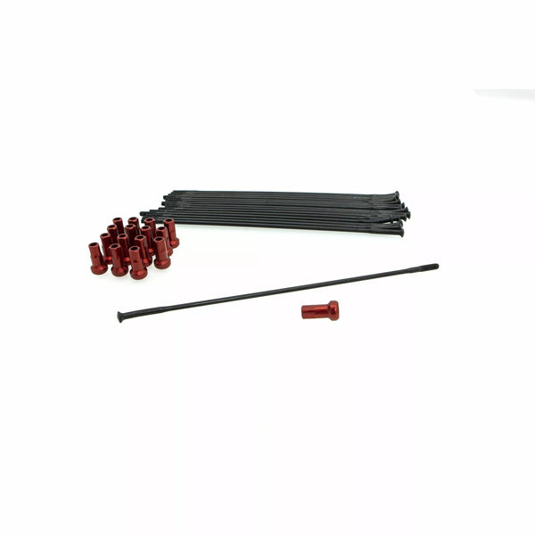 Kite sprach Kit FR 19 Bk/Rd 20.926.1.ro