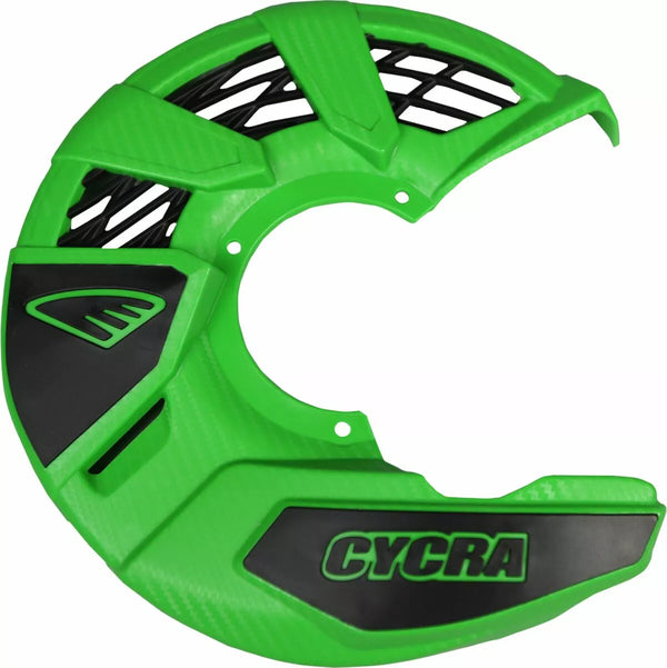 Cycra-Scheibenabdeckung Green 1CYC-1096-72