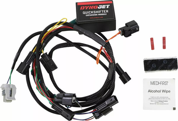 Dynojet-Modul Q/Shift KAW ZX10R 08-10 QEM-16