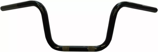 BARON Handlebbar Sknmny 8 Bolt BK BA-7350-08B
