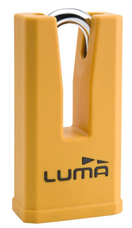 ESCUDO DISC ORANGE LUMA SSF-GENEHMIGT 