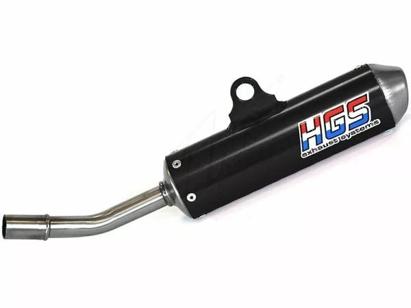 HGS Silencer HGS SX85 2025- BLK/ST XT-825-SSZ